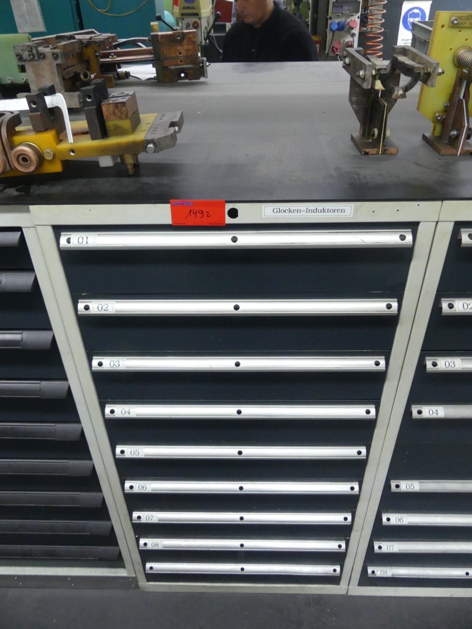 Centres d'usinage, machines d'usinage des métaux et lignes de production de l'industrie automobile-3