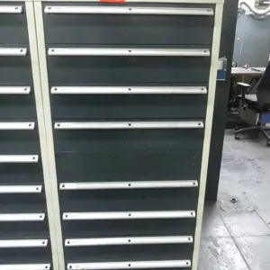 Cajonera para herramientas