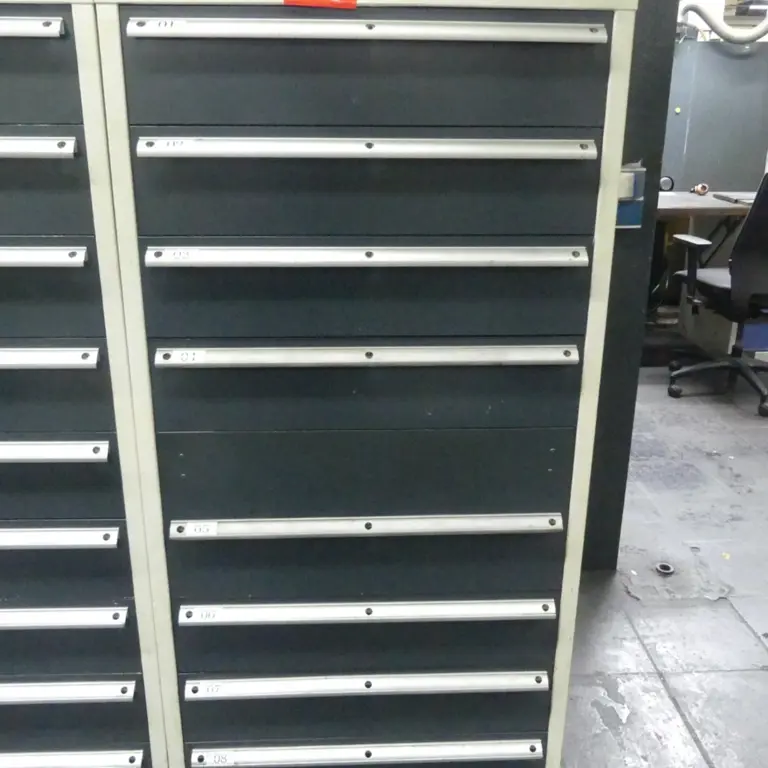 Cajonera para herramientas