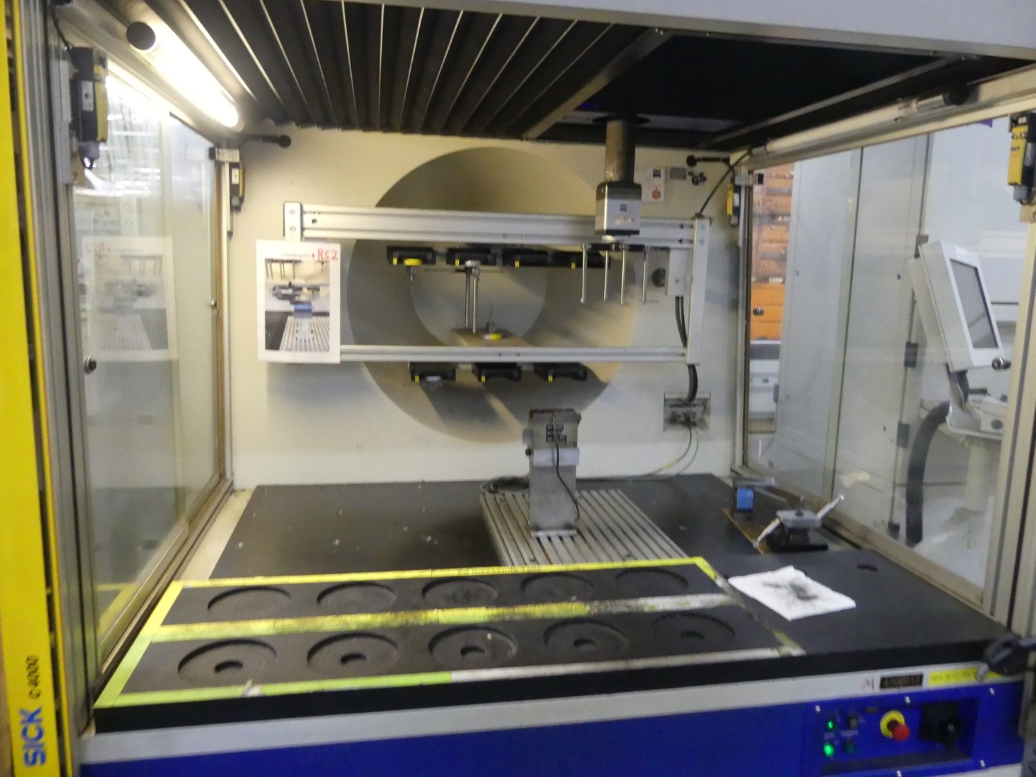 Centres d'usinage, machines d'usinage des métaux et lignes de production de l'industrie automobile-2