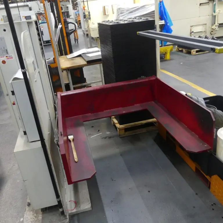 Lift table