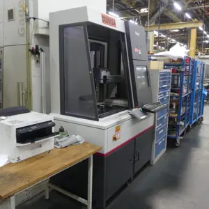 Máquina de medición Mahr MarSurf CD120