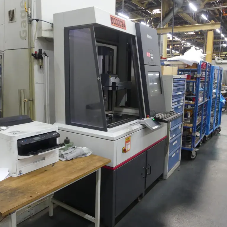 Máquina de medición Mahr MarSurf CD120