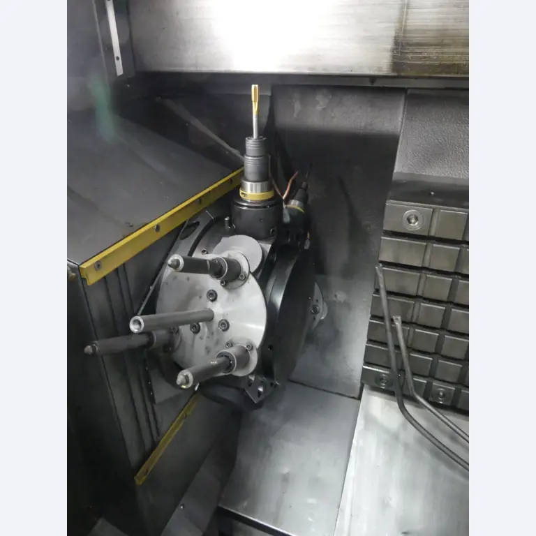 Centres d'usinage, machines d'usinage des métaux et lignes de production de l'industrie automobile-3