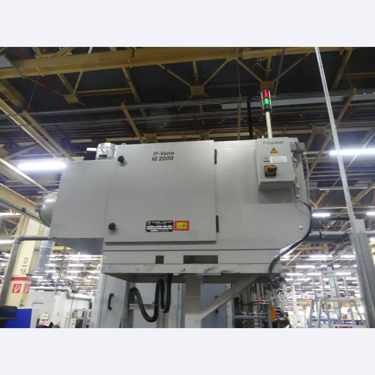 Centres d'usinage, machines d'usinage des métaux et lignes de production de l'industrie automobile-7