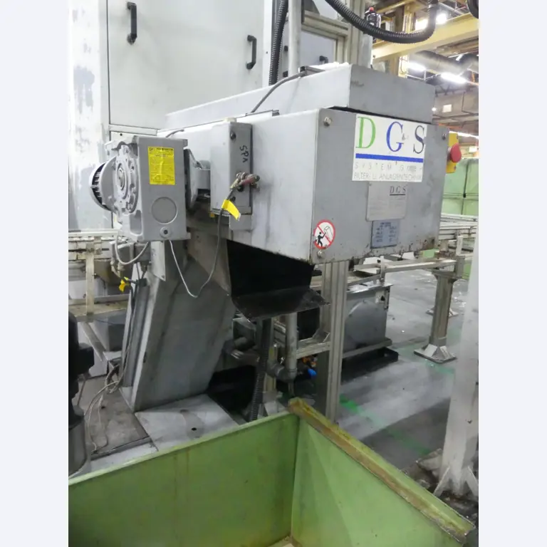 Centres d'usinage, machines d'usinage des métaux et lignes de production de l'industrie automobile-8