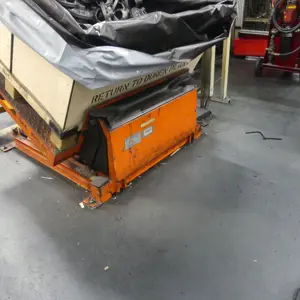 Lift table