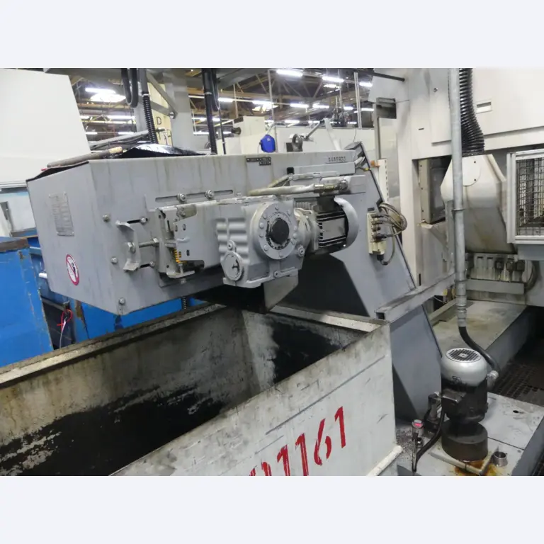Centres d'usinage, machines d'usinage des métaux et lignes de production de l'industrie automobile-9