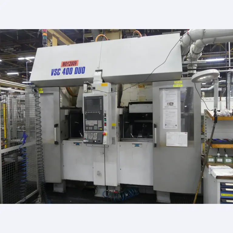 Centres d'usinage, machines d'usinage des métaux et lignes de production de l'industrie automobile-2