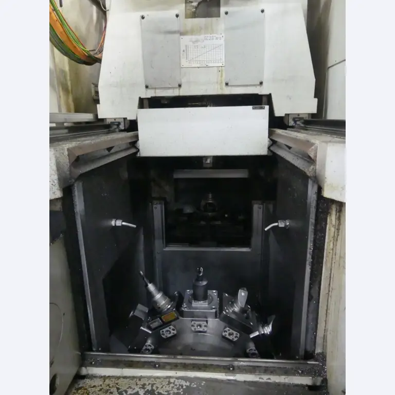 Centres d'usinage, machines d'usinage des métaux et lignes de production de l'industrie automobile-4