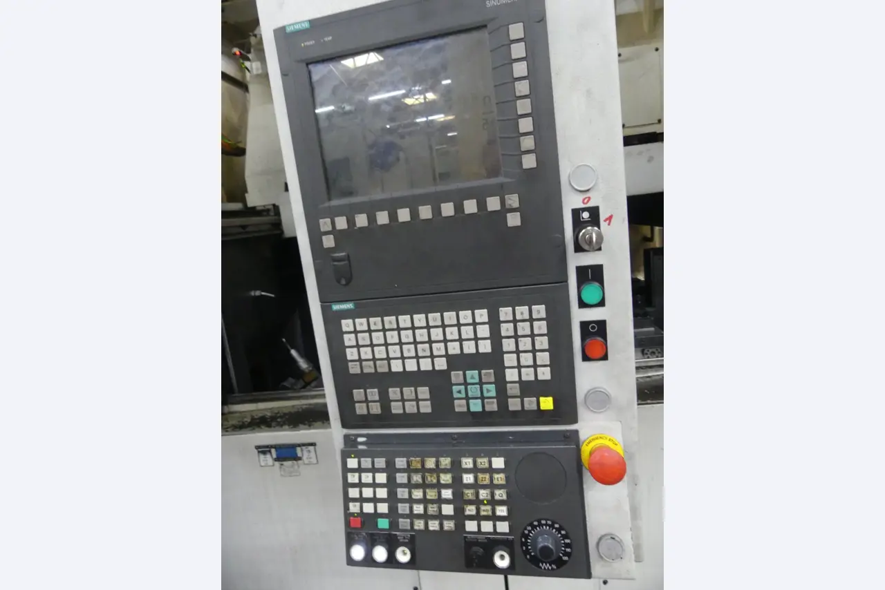 Centres d'usinage, machines d'usinage des métaux et lignes de production de l'industrie automobile-5
