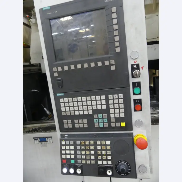 Centres d'usinage, machines d'usinage des métaux et lignes de production de l'industrie automobile-5
