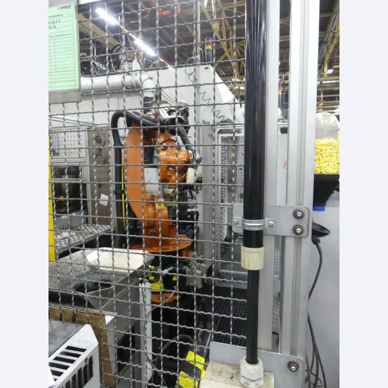 Centres d'usinage, machines d'usinage des métaux et lignes de production de l'industrie automobile-1