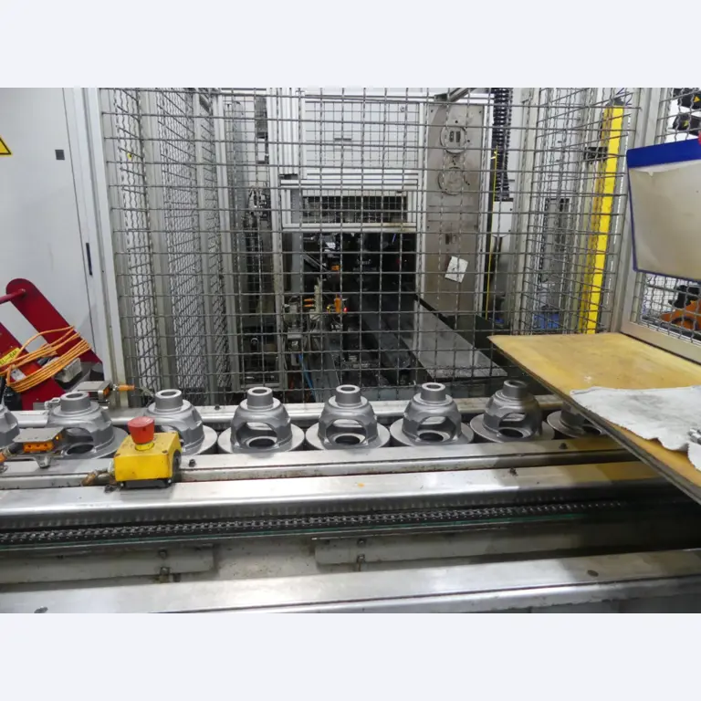 Centres d'usinage, machines d'usinage des métaux et lignes de production de l'industrie automobile-7