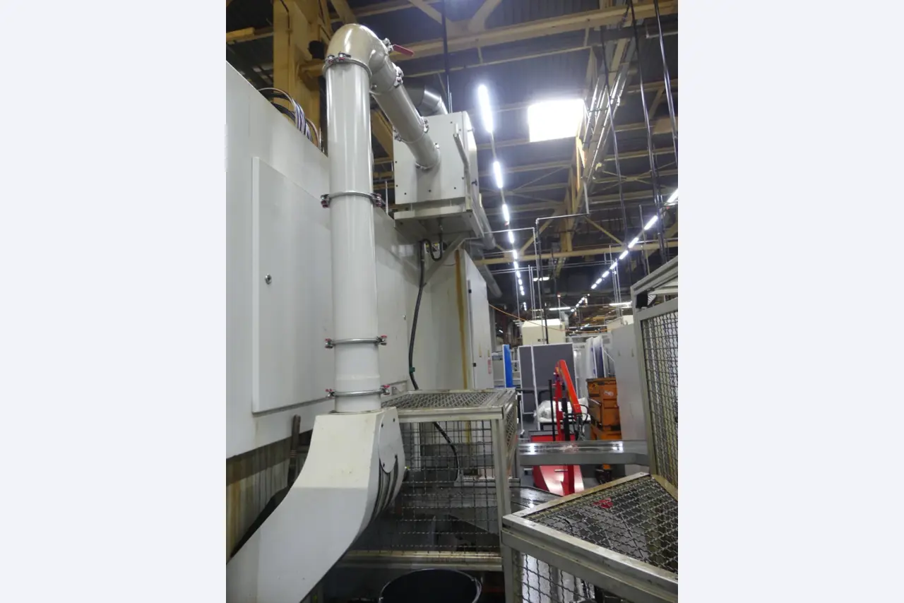 Centres d'usinage, machines d'usinage des métaux et lignes de production de l'industrie automobile-9