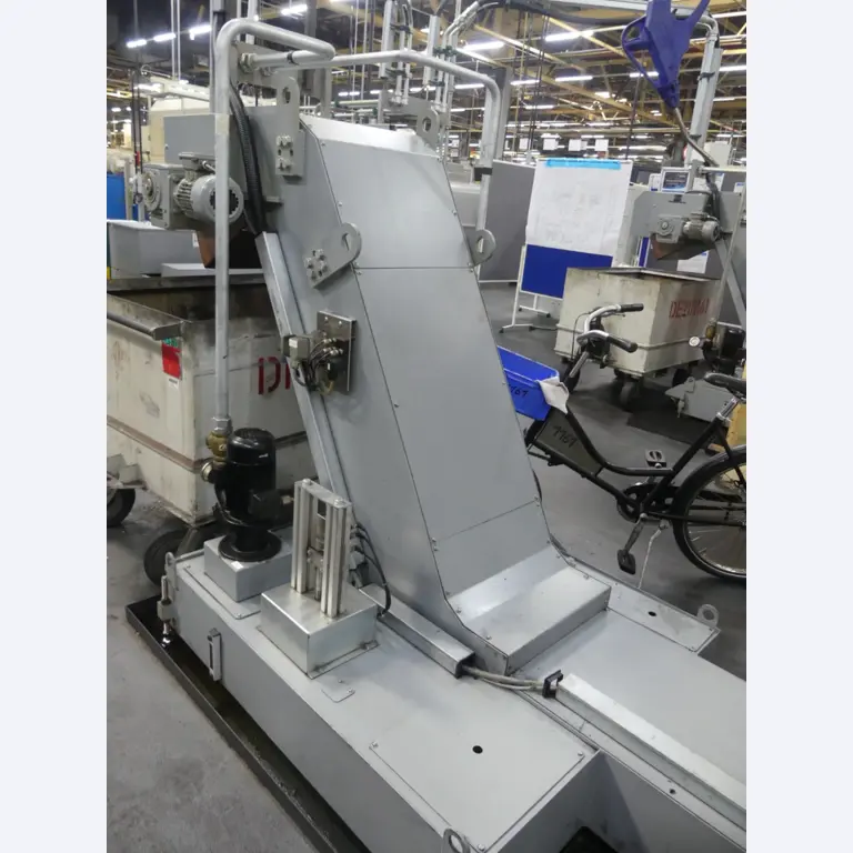 Centres d'usinage, machines d'usinage des métaux et lignes de production de l'industrie automobile-15
