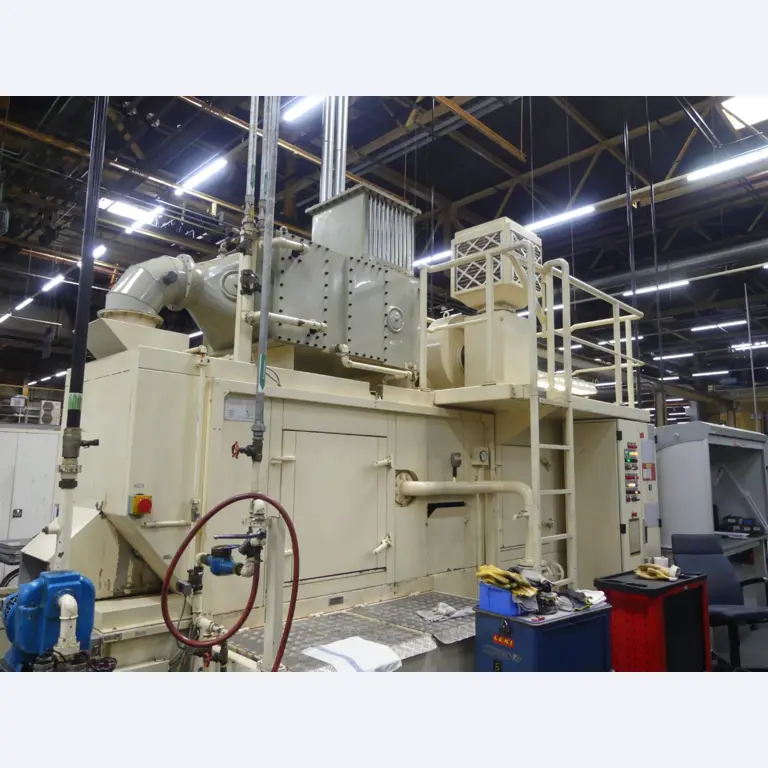 Centres d'usinage, machines d'usinage des métaux et lignes de production de l'industrie automobile-2