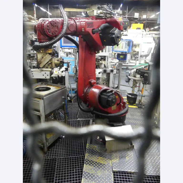Centres d'usinage, machines d'usinage des métaux et lignes de production de l'industrie automobile-10