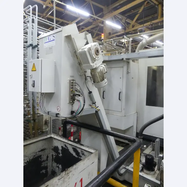 Centres d'usinage, machines d'usinage des métaux et lignes de production de l'industrie automobile-7