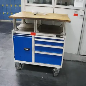Workshop trolley
