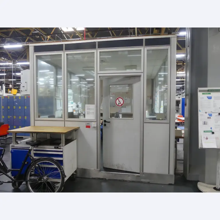 Centres d'usinage, machines d'usinage des métaux et lignes de production de l'industrie automobile-1