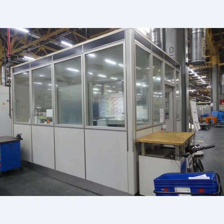 Centres d'usinage, machines d'usinage des métaux et lignes de production de l'industrie automobile-2