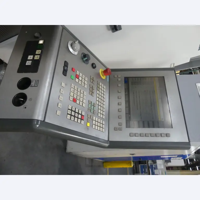 Centres d'usinage, machines d'usinage des métaux et lignes de production de l'industrie automobile-9