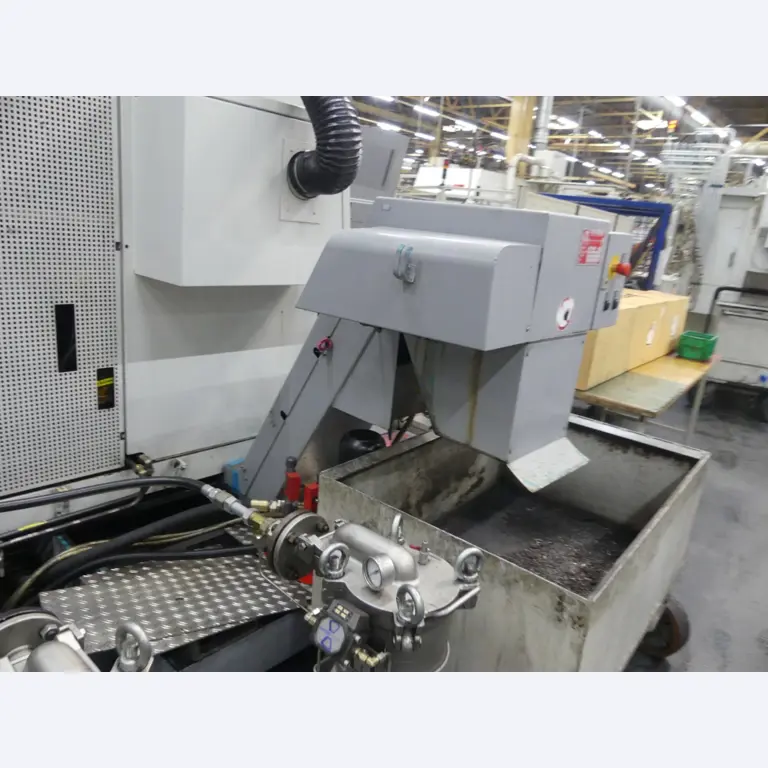 Centres d'usinage, machines d'usinage des métaux et lignes de production de l'industrie automobile-19