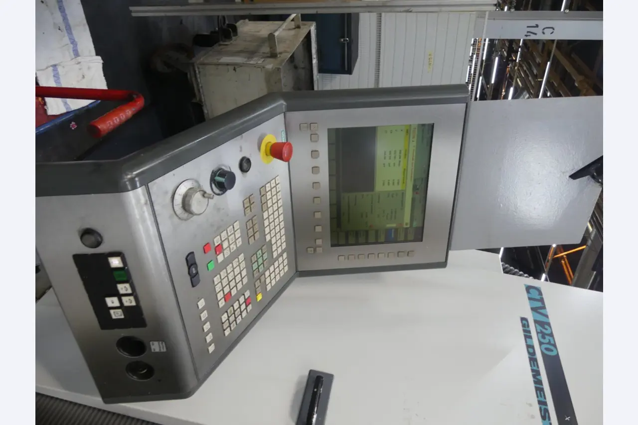 Centres d'usinage, machines d'usinage des métaux et lignes de production de l'industrie automobile-3