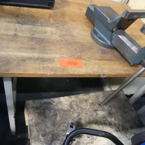 Bancada de trabalho