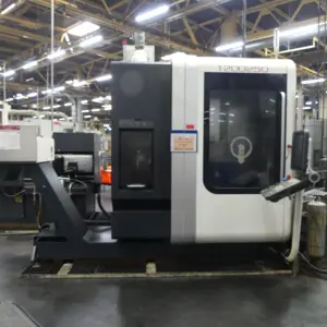 Centro de maquinagem DMG DMU 50/70 eVo linear
