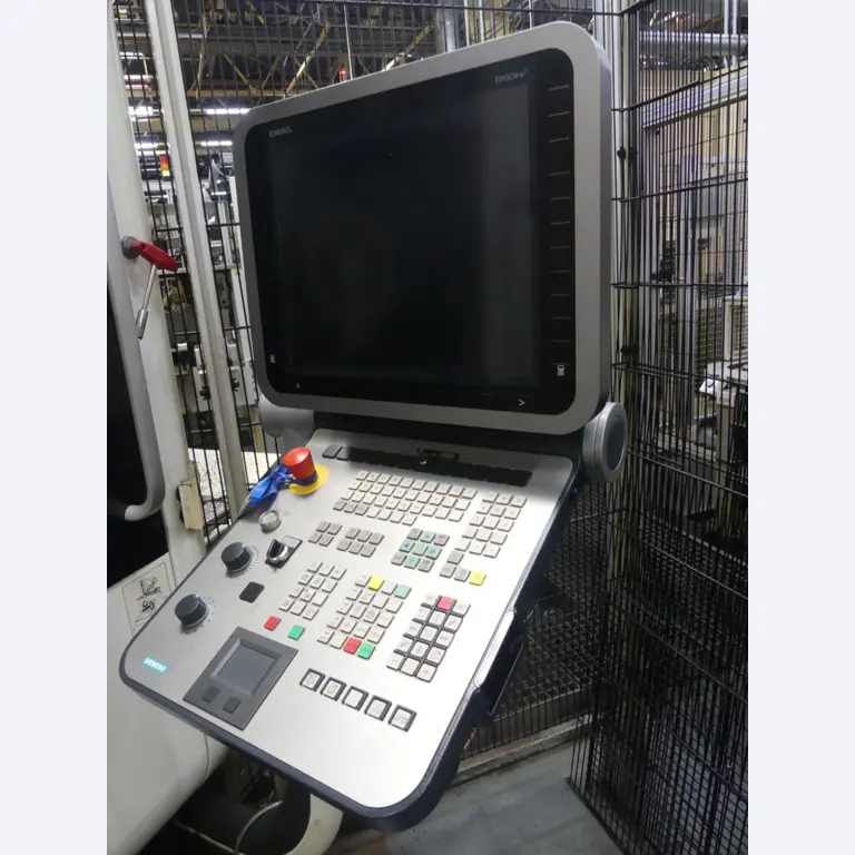 Centres d'usinage, machines d'usinage des métaux et lignes de production de l'industrie automobile-2