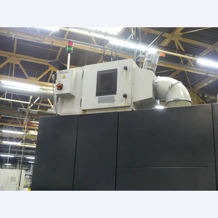 Centres d'usinage, machines d'usinage des métaux et lignes de production de l'industrie automobile-7