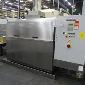 Máquina de lavar peças em contínuo Eko-Pil PMPO 100T