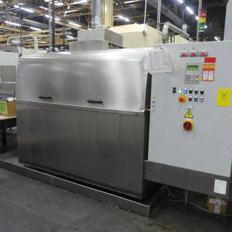 Máquina de lavar peças em contínuo Eko-Pil PMPO 100T