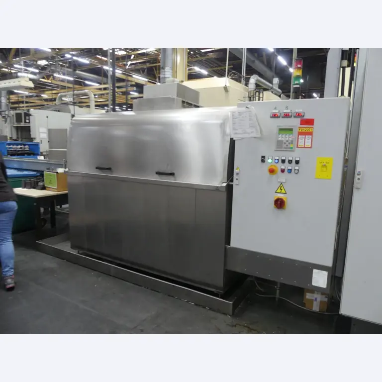 Centres d'usinage, machines d'usinage des métaux et lignes de production de l'industrie automobile-1