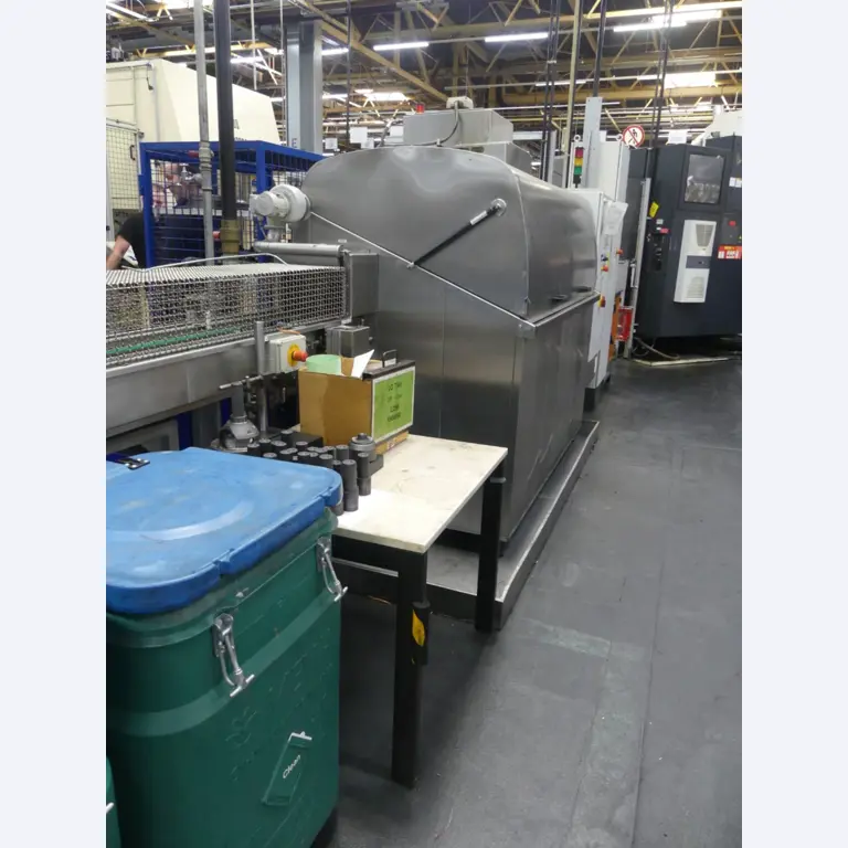 Centres d'usinage, machines d'usinage des métaux et lignes de production de l'industrie automobile-4