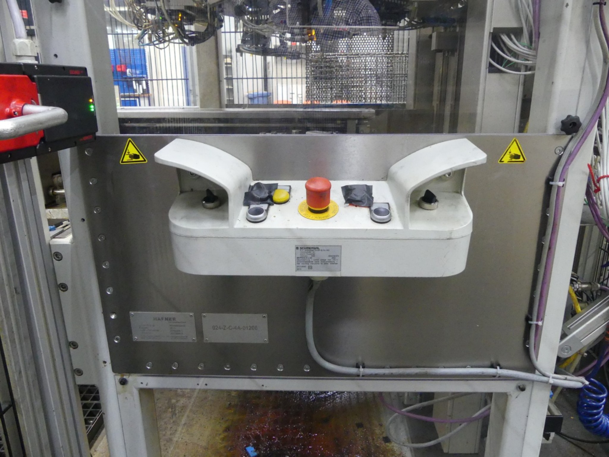 Centres d'usinage, machines d'usinage des métaux et lignes de production de l'industrie automobile-9