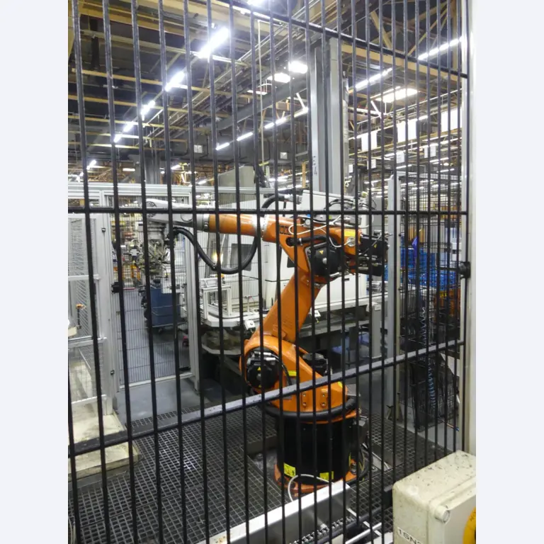 Centres d'usinage, machines d'usinage des métaux et lignes de production de l'industrie automobile-1
