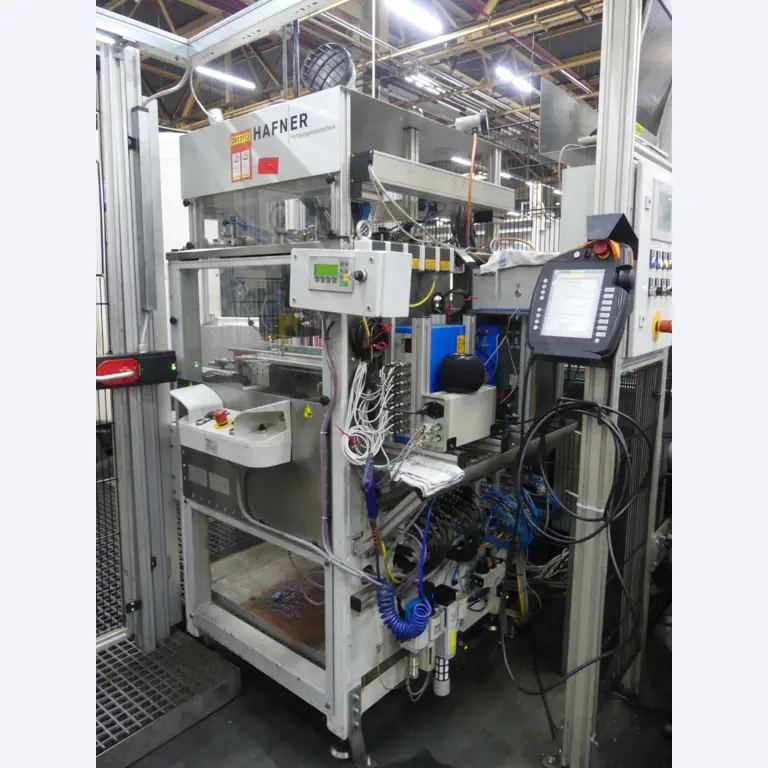 Centres d'usinage, machines d'usinage des métaux et lignes de production de l'industrie automobile-6