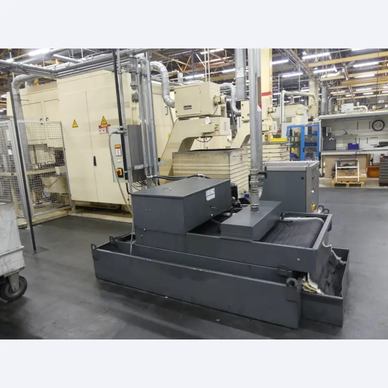 Centres d'usinage, machines d'usinage des métaux et lignes de production de l'industrie automobile-15