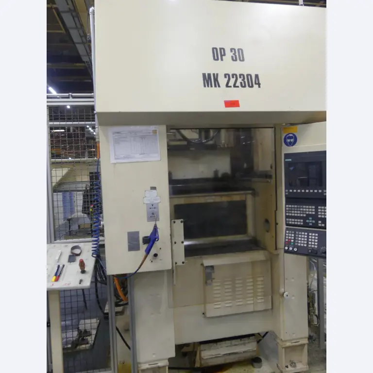 Centres d'usinage, machines d'usinage des métaux et lignes de production de l'industrie automobile-2