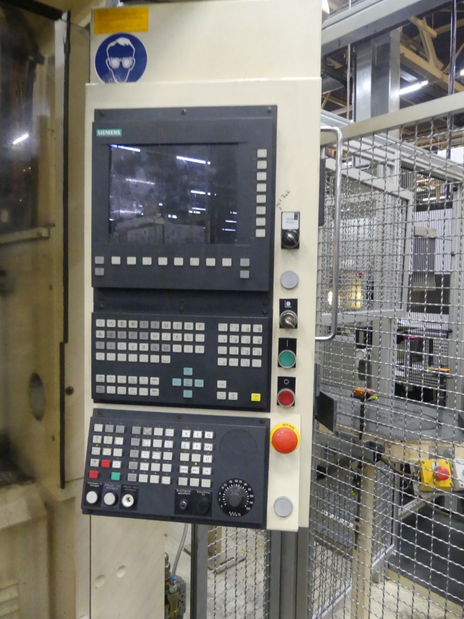Centres d'usinage, machines d'usinage des métaux et lignes de production de l'industrie automobile-3