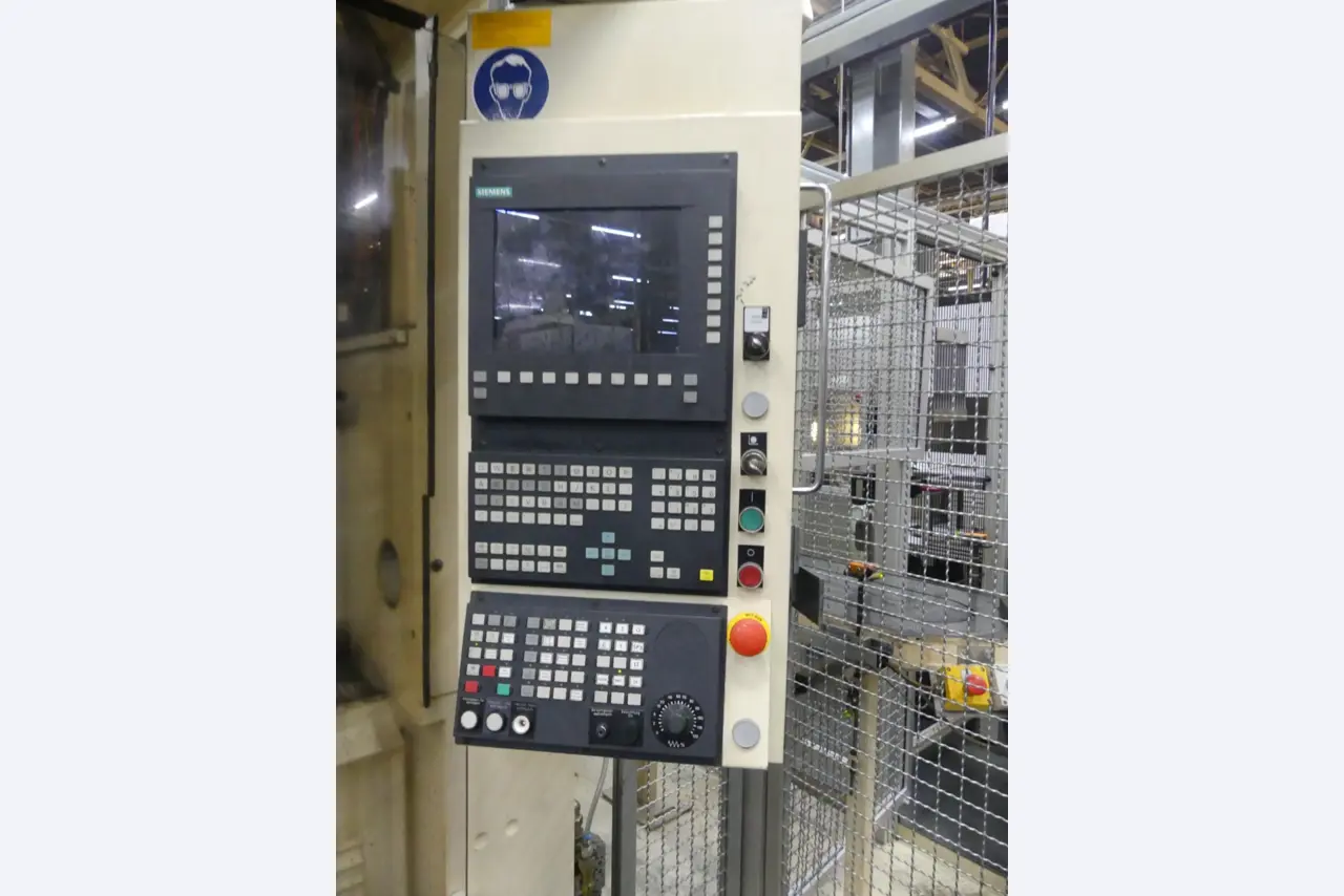 Centres d'usinage, machines d'usinage des métaux et lignes de production de l'industrie automobile-3