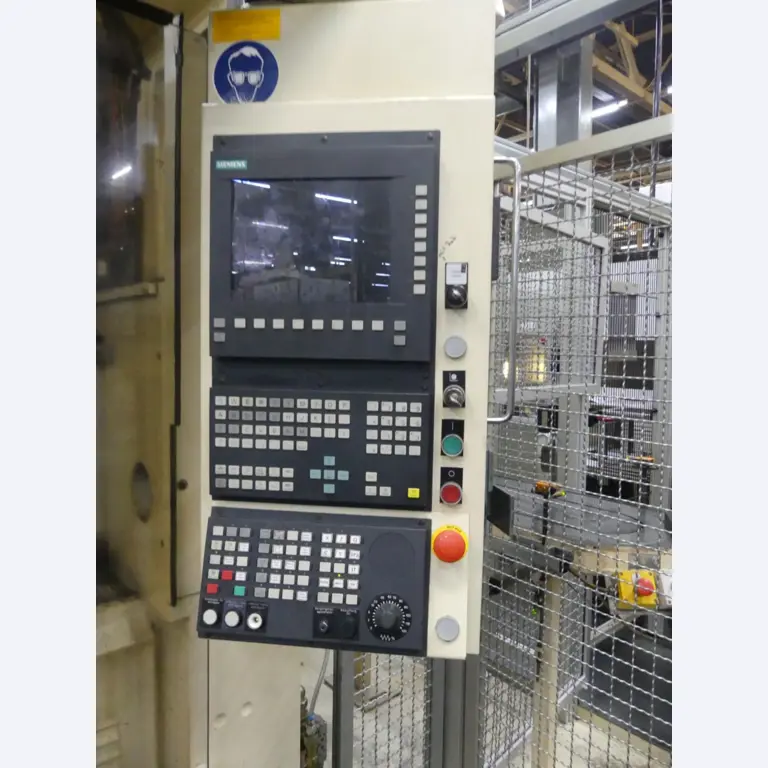 Centres d'usinage, machines d'usinage des métaux et lignes de production de l'industrie automobile-3