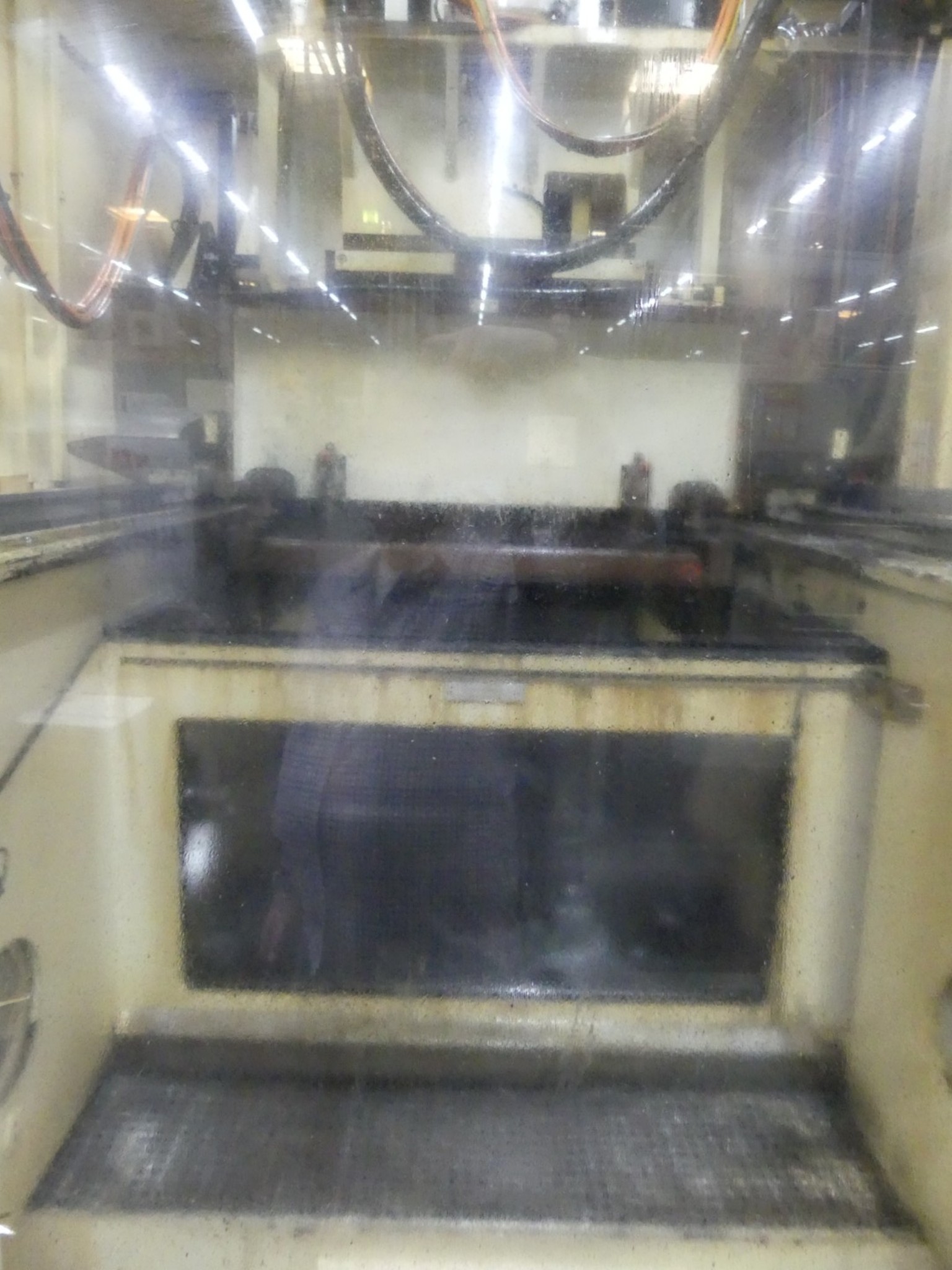 Centres d'usinage, machines d'usinage des métaux et lignes de production de l'industrie automobile-4