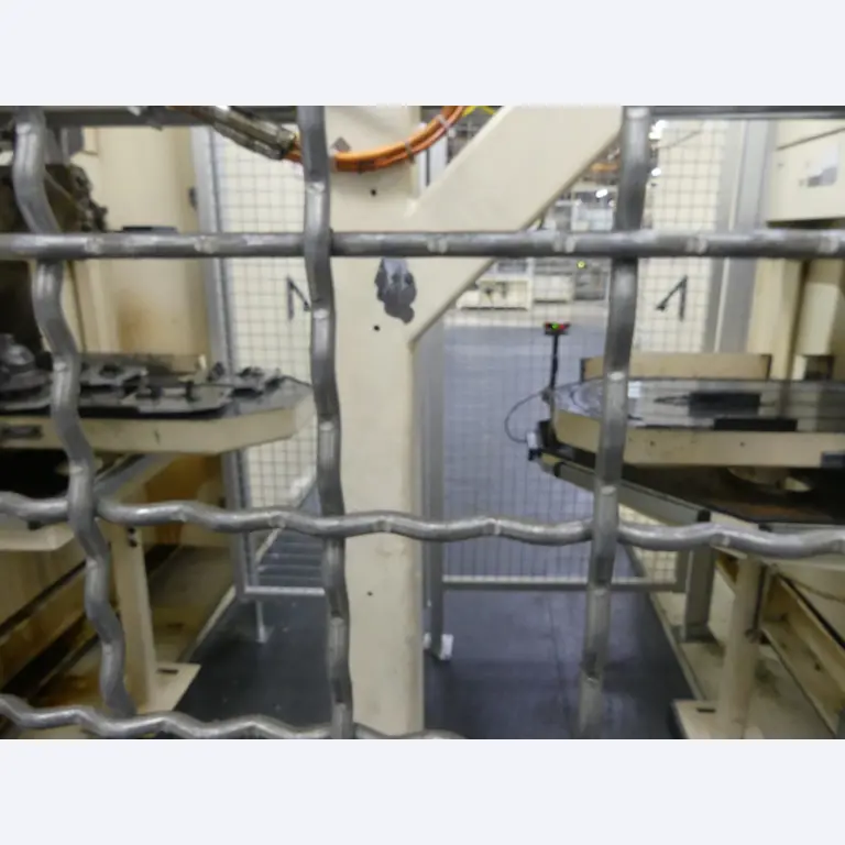 Centres d'usinage, machines d'usinage des métaux et lignes de production de l'industrie automobile-6
