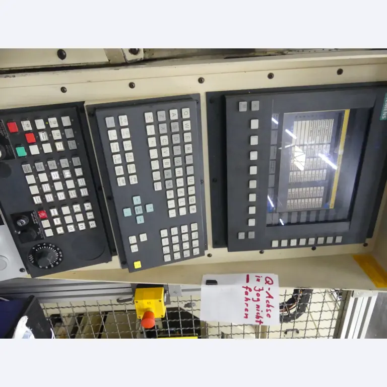 Centres d'usinage, machines d'usinage des métaux et lignes de production de l'industrie automobile-8