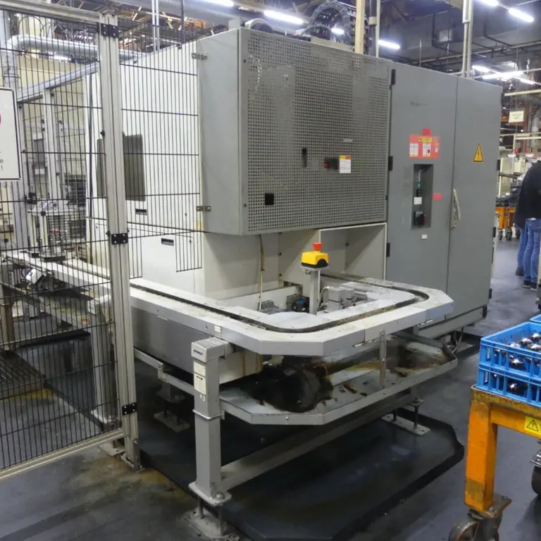 Vertical lathe Gildemeister CTV 250