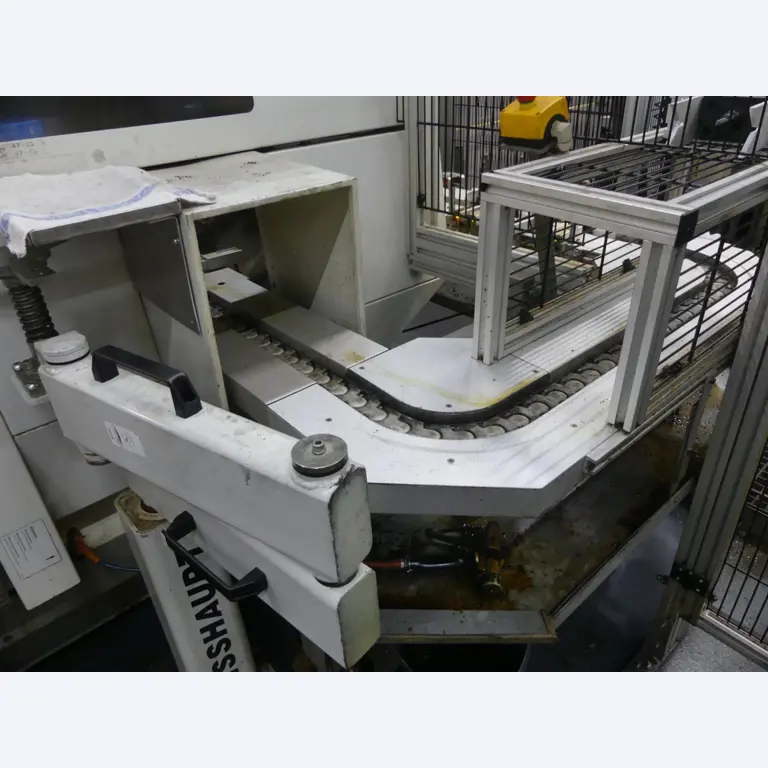 Centres d'usinage, machines d'usinage des métaux et lignes de production de l'industrie automobile-4